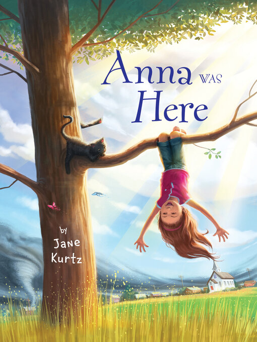 Title details for Anna Was Here by Jane Kurtz - Available